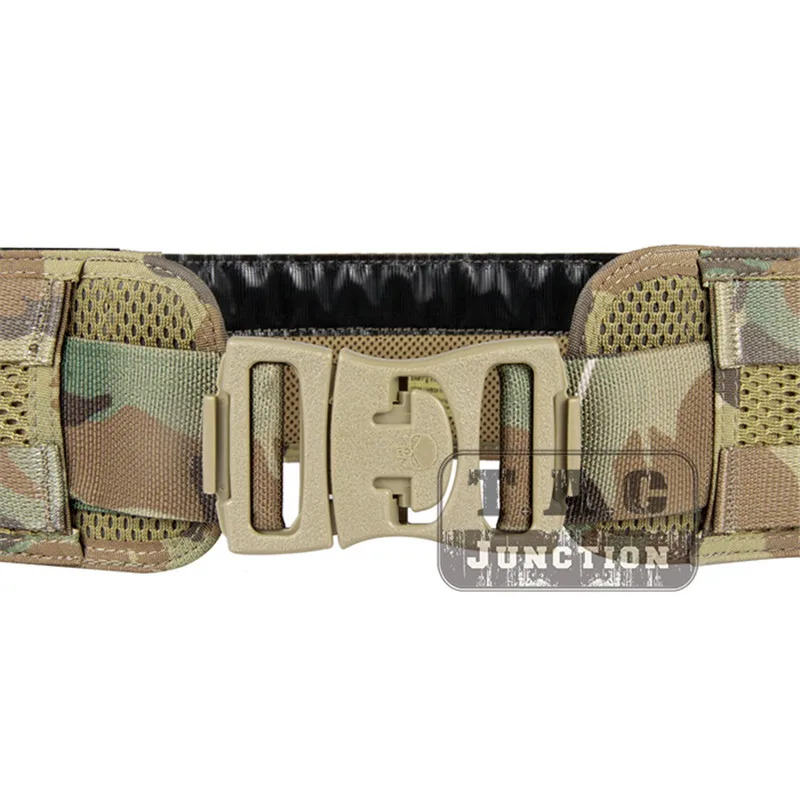 Emersongear Tactical MOLLE Load Bearing Outer Belt Emerson Airsoft Military Hunting Velocity System Operator Utility Battle Belt