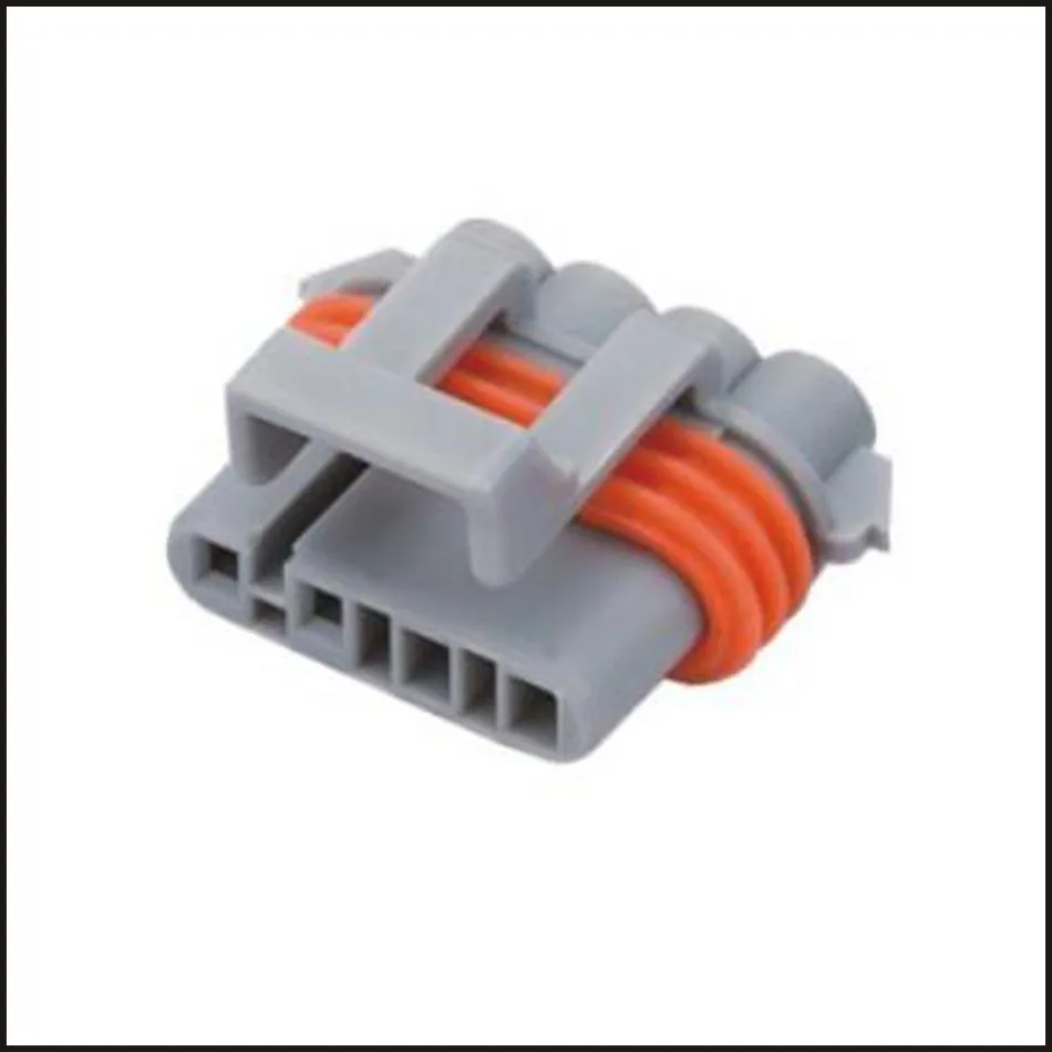 male connector female cable connector terminal car wire Terminals 4-pin connector Plugs sockets seal DJY7048A-1.5-21