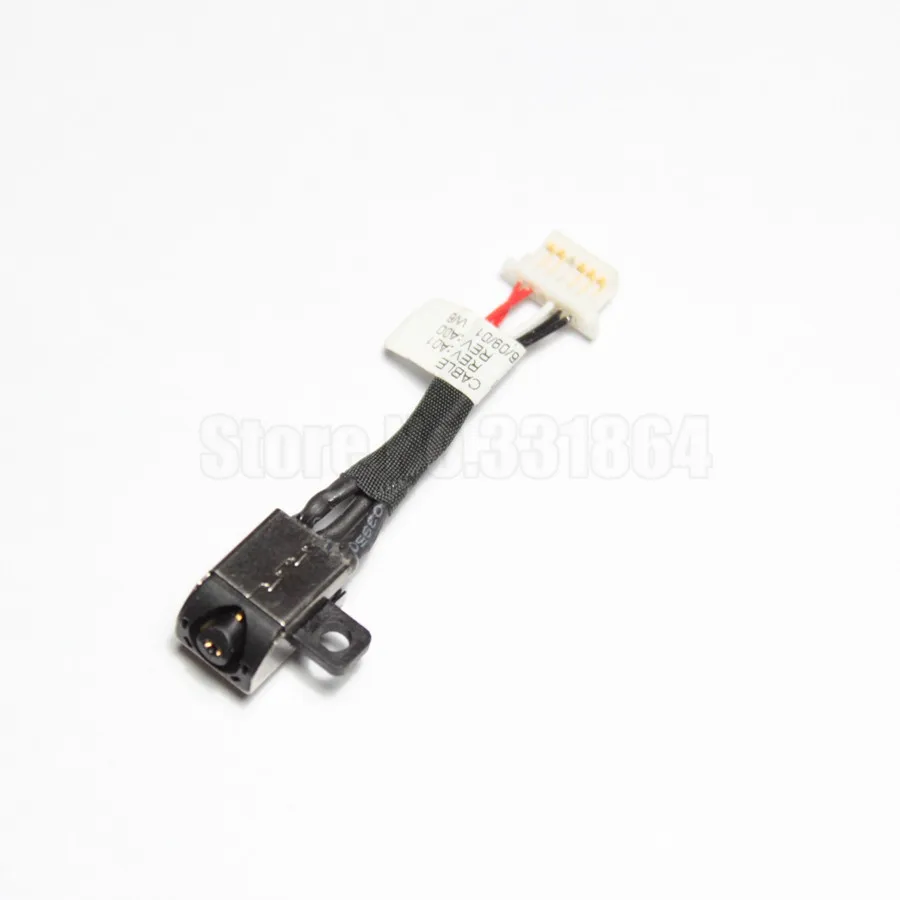 

New AC DC Power Jack Plug Socket Cable Harness for Dell Inspiron 11 3000 3162 3164 3168 3169 3179 P24T