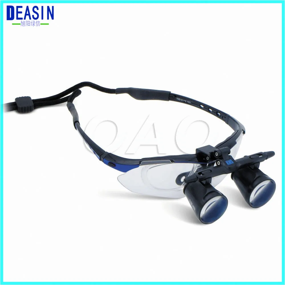 High Quality Ultra-Light 3.5X Dental Loupes medical loupes head loupes Medical magnifying glass Surgical loupes