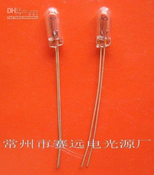 lamps lighting A285 24v 0.023a 3x8x25  Miniature 2025-02