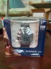 Men's Waterproof Sport Watch 100M #6