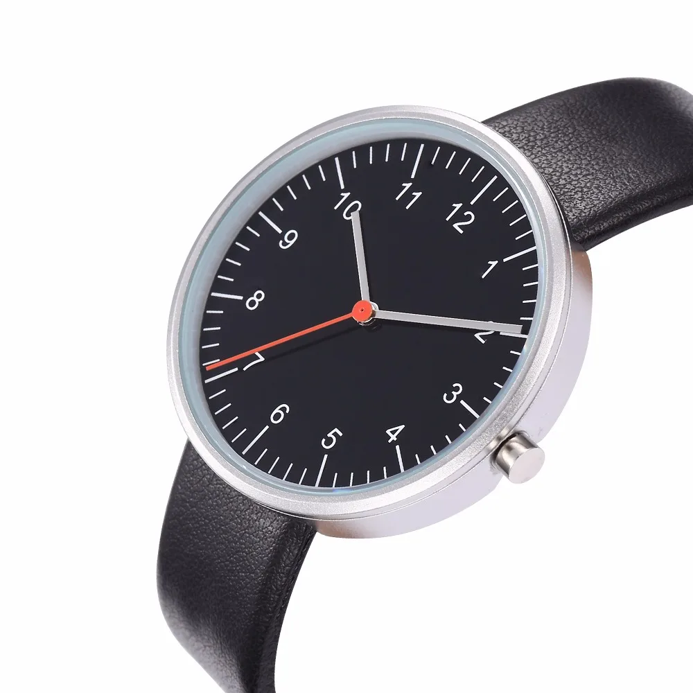 Minimalist Design Watches Quartz Movement Drop ship Avaliable