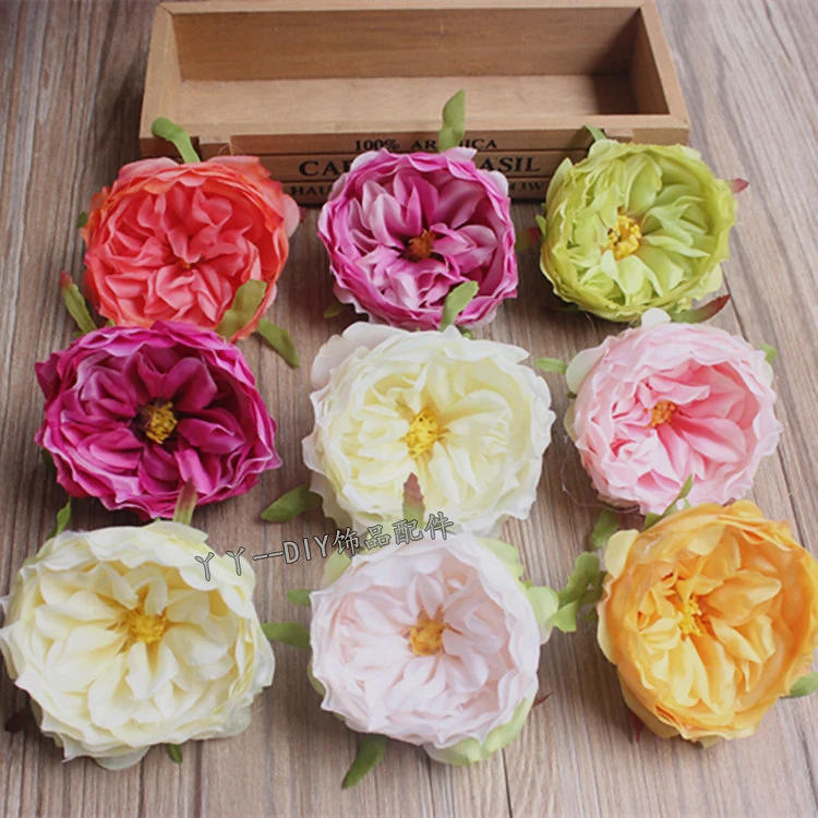 

Very nice ! HI-Q DIY camellia heads artificial camellia silk flowers wedding decorative flowers wall Floral 30pcs/lot wholesale