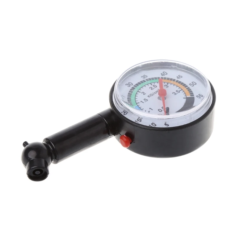 Tire Pressure Gauge Tyre Deflation Pointer Tire Inflation Pressure Gauge Car Truck Tyre Pressure Measuring Tool