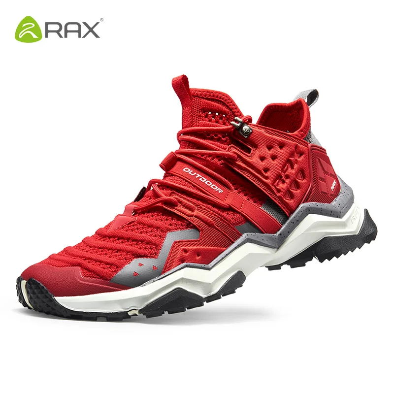 Rax Women Hiking Shoes Lightweight 2019 Spring New Model Outdoor Sports Sneakers for Women Mountain Walking Shoes FemaleTrekking