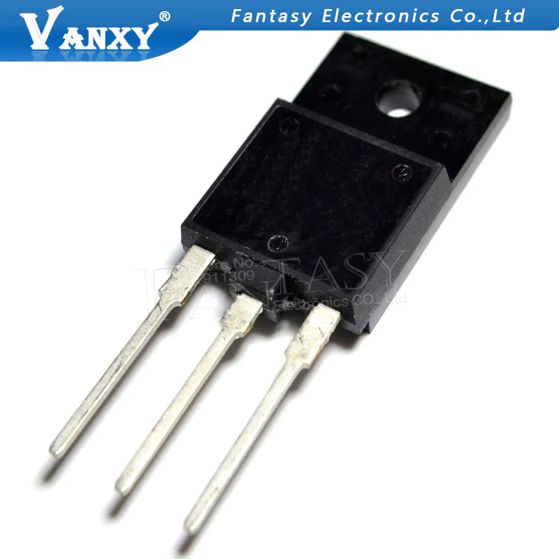 5pcs BU808DFI TO-3PF BU808DF1 TO-3P BU808 image 2