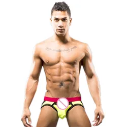 2016 New Cueca Gay Men Jockstraps Underwear Sexy Mens Thongs And G Strings Mens Sexy Underwear Gay Penis Sex Costumes For Men