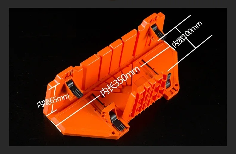 Gỗ Dụng Cụ Cầm Tay MITRE Hộp Góc Xiên Thấy Tủ 45 Độ Kẹp Thấy MITRE Cưa Đa góc Xiên thấy quy Định