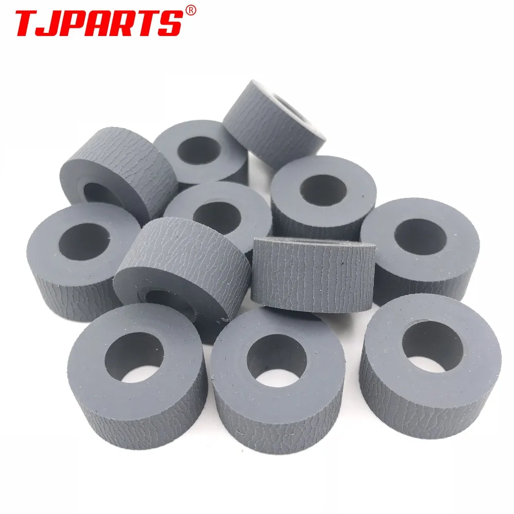Rolo de alimentação de papel 50 peças, oki b6200 b6200n b6250n b6300 b6300n b6000 b6500n b710dn b710 para xerox 4500 4510 71007100n