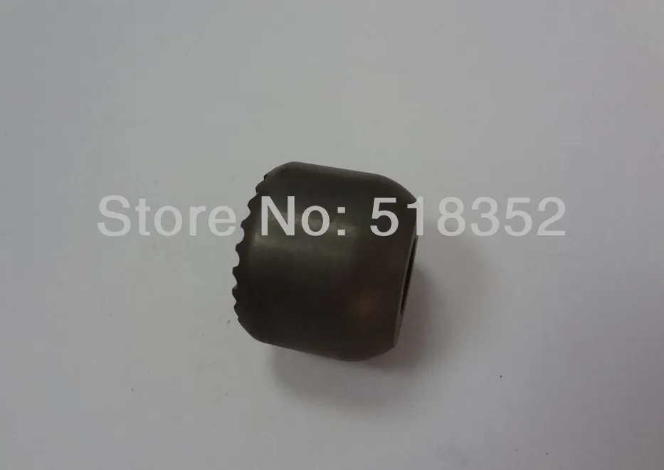 X056C432H01 Mitsubishi M009N Unpolished Power Feed Contact Upper and Lower with Corner R Type for WEDM-LS Machine Parts