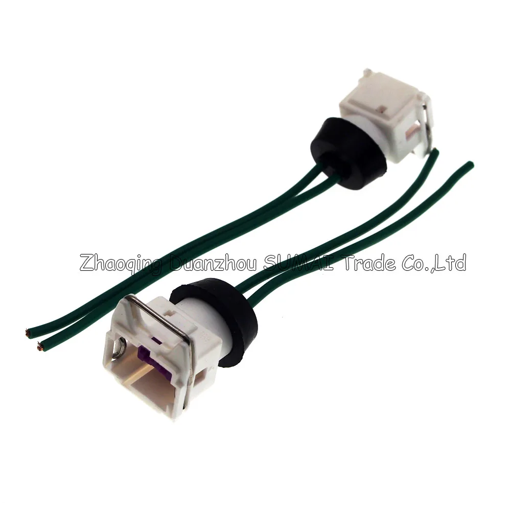 2Pin C6 car speaker connector,horn plug,Car Electrical connectors