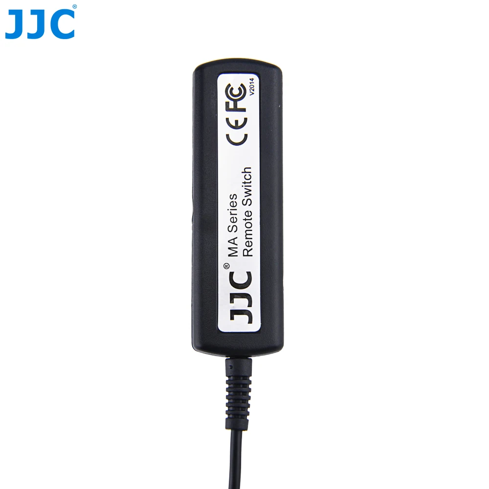 JJC RR-100 Cable Wired Shutter Release Remote Control for Fujifilm X100VI X-H2 X-T100 X-A7 XT100 XT4 XT3 XH1 XPro3 XPro2 XT30