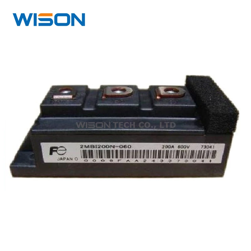 جديد 2MBI100N-060 2MBI200N-060 2MBI300N-060 2MBI150N-060 2MBI100N-060 2MBI200F-060 وحدة