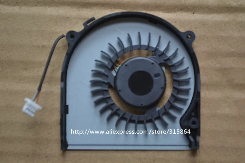 New  cooling fan for sony VAIO SVT13 SVT13124CXS SVT131A11T SVT15 SVT151A11L SVT15115CXS AB05505HX060B00 KSB05105HB CH25 BK92