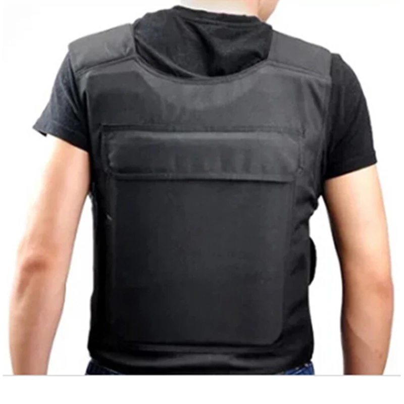 Stab Cut Self Defense Vest Soft And Thin Inside Vest 2020 New Anti-thorn Soft Material Exclusive Research And Development Safety