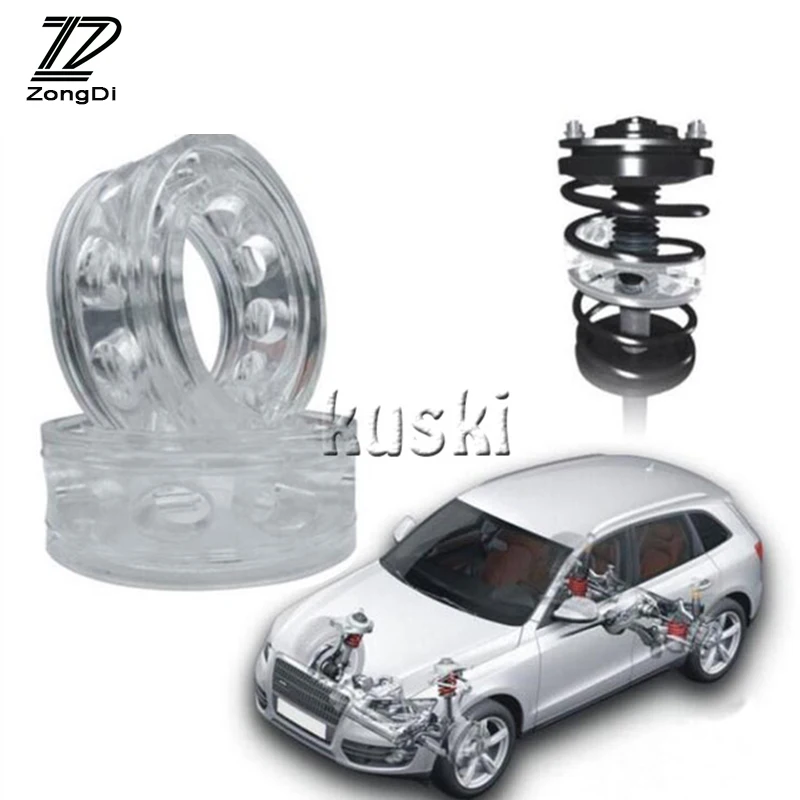 

ZD 1Pair Car Shock Absorber Spring Bumper for VW Golf 4 7 5 MK4 Mazda 6 cx-5 Peugeot 206 207 208 508 Touareg Tiguan 2017 Jetta