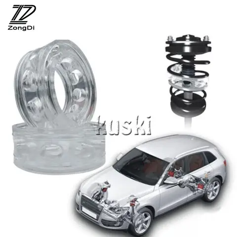 ZD 1Pair Car Shock Absorber Spring Bumper for VW Golf 4 7 5 MK4 Mazda 6 cx-5 Peugeot 206 207 208 508 Touareg Tiguan 2017 Jetta
