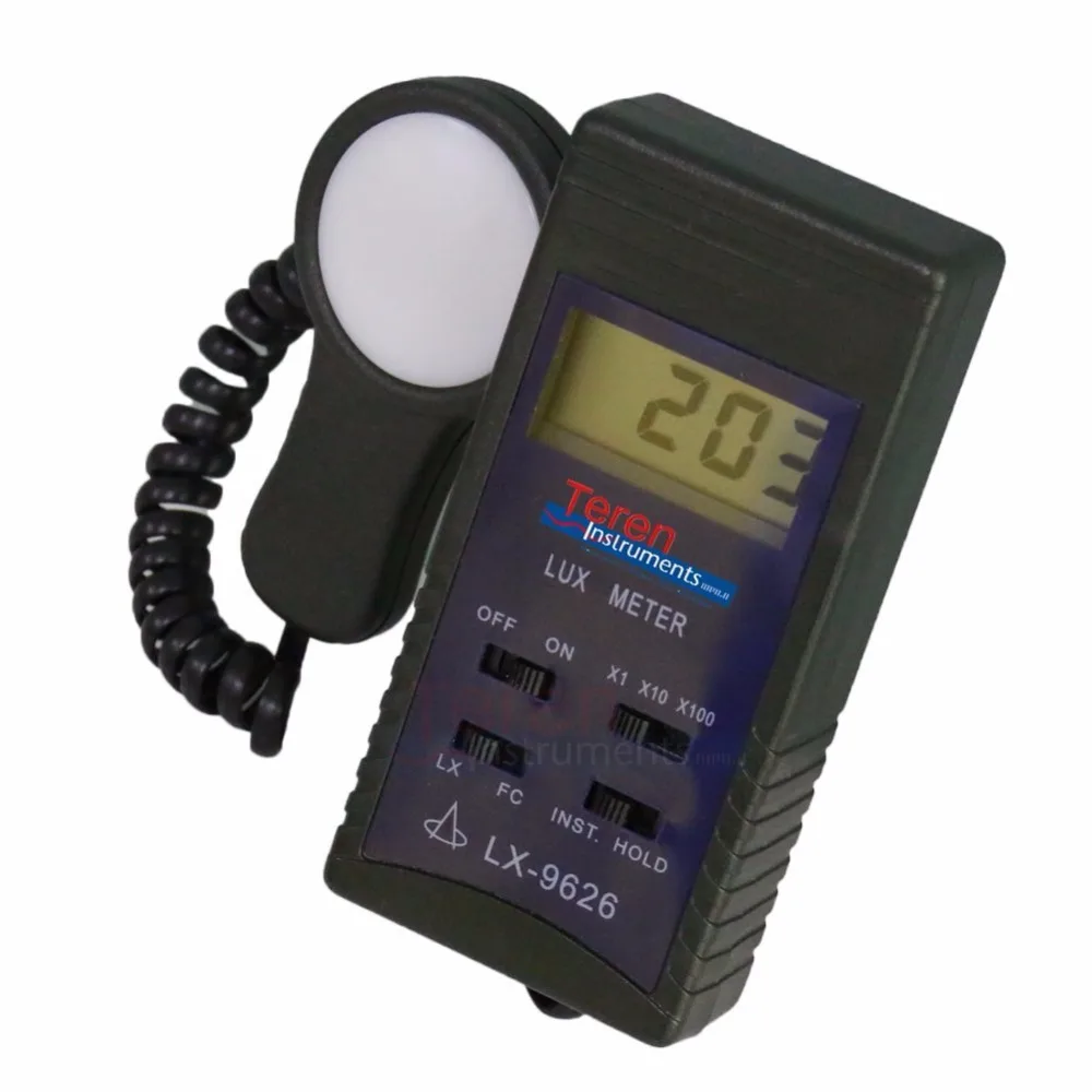 FC LUX Meter LX-9626