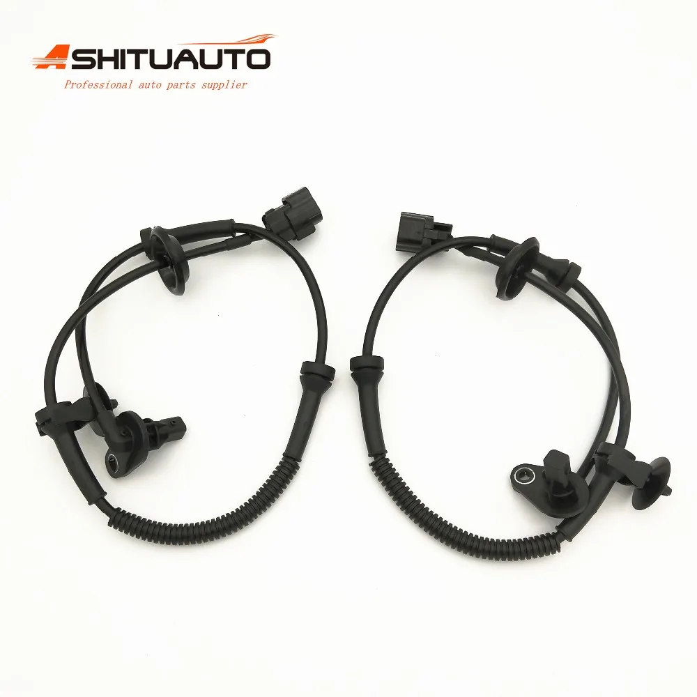 

AshituAuto ABS Wheel Speed Sensor Sensor Front Left / Right For Chevrolet Sail 2010 OEM# 9069210 90799350 9069211 90799349