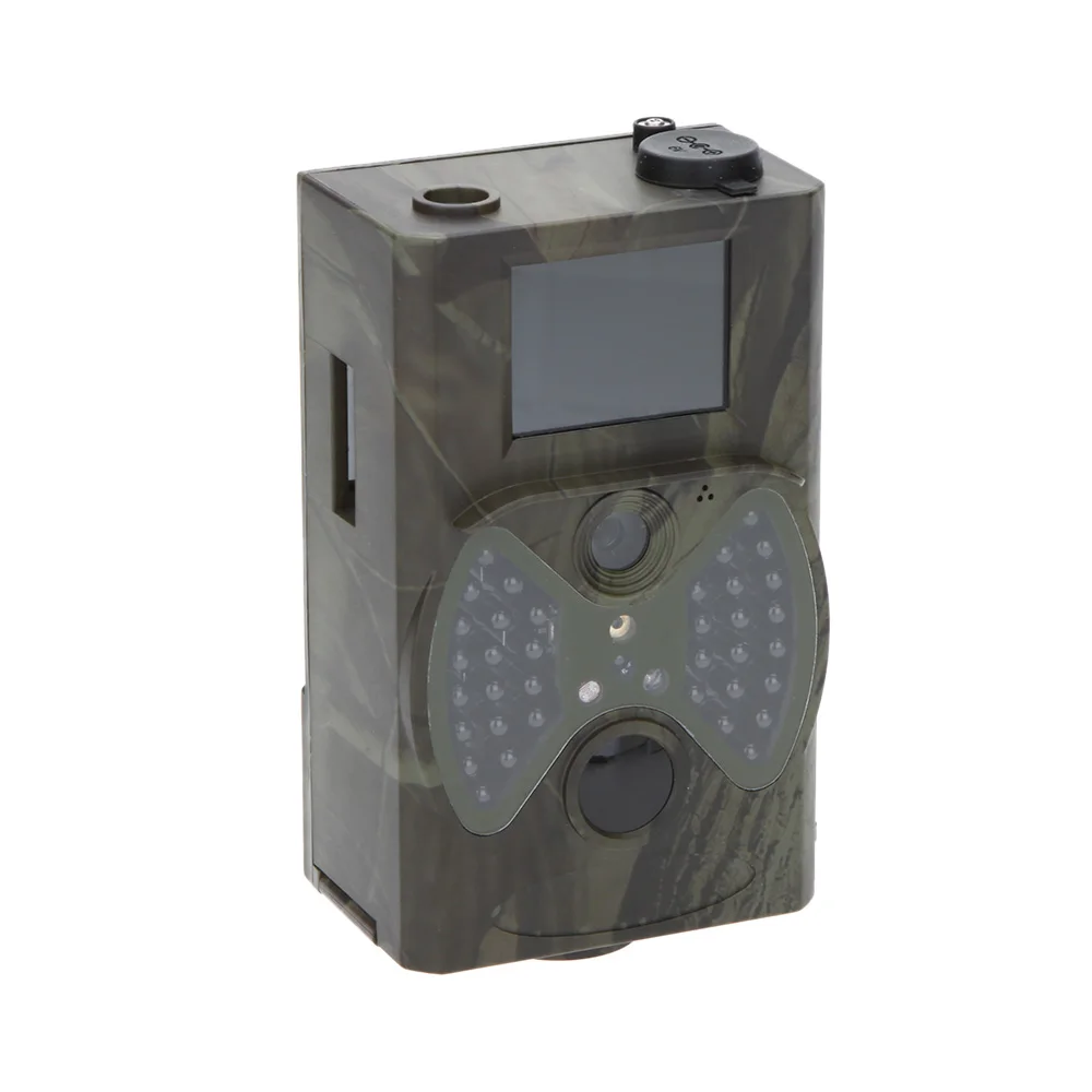 Wireless 12MP Wildlife Trail Camera HC300A - Hunting Surveillance Photo Trap for Basic Scouting And Tracking