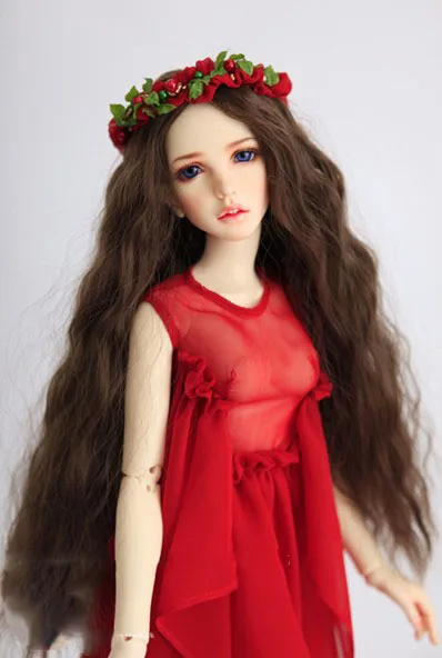 

1/3 scale BJD pop SD pretty girl figure doll DIY Model Toys gift.Not included Clothes,shoes,wig 16C0204