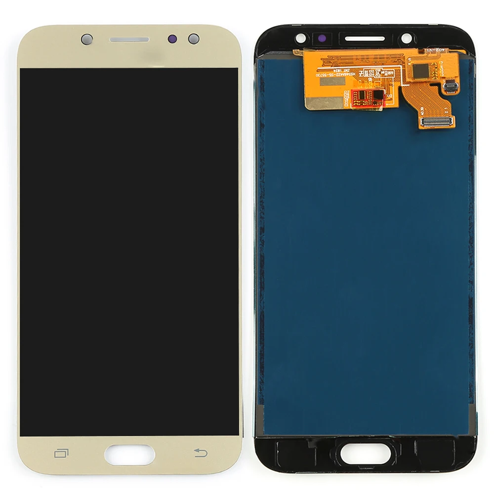 J7 2017 lcd for Samsung Galaxy J730F J730GM J730G J730 Display replacement J7 Pro LCD touch screen assembly Adjustable Digitizer