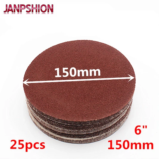 JANPSHION 25pcs 6