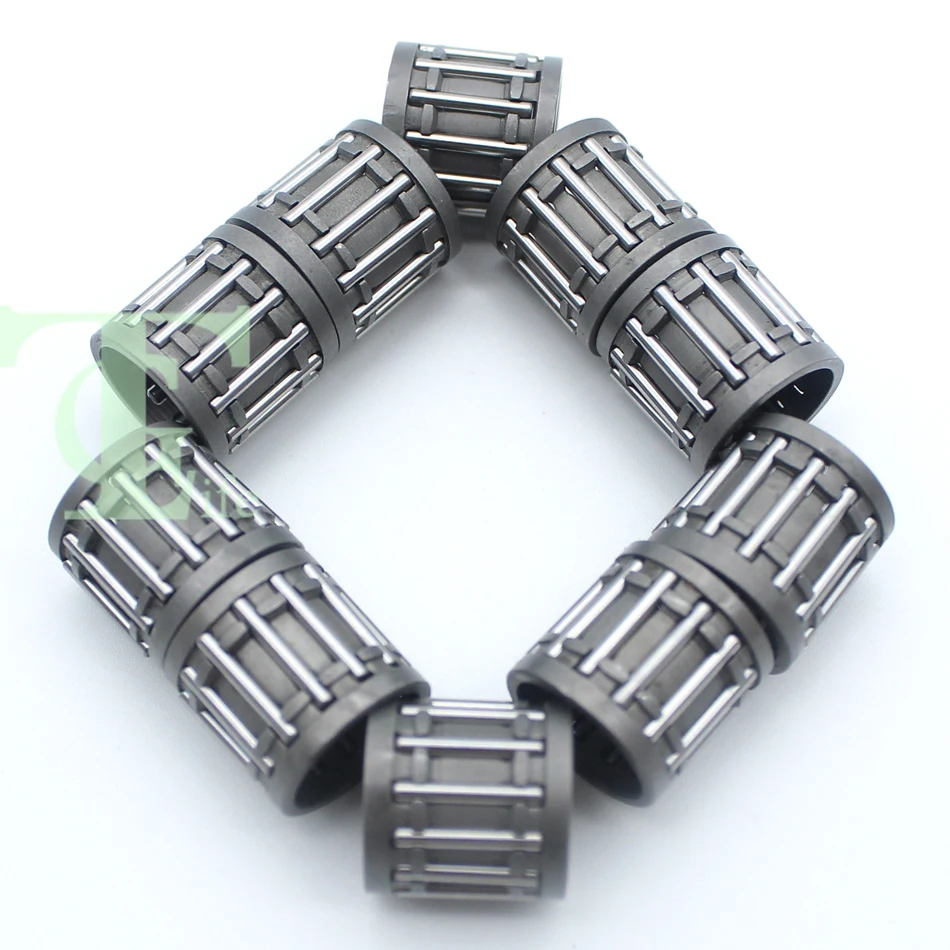 10X Piston Needle Bearing Kit For HUSQVARNA 365 362 371 372 359 357 XP 272 268 61 Jonsered Gas Chainsaw Spares