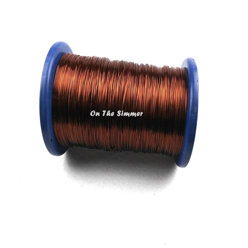 High temperature 200 grade aluminum electromagnetism Connecting line enameled wire