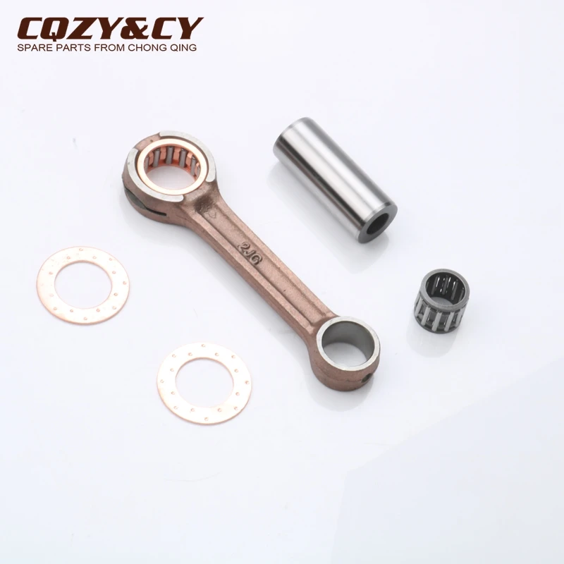 motorcycle Connecting rod kit for YAMAHA YSS Y100 SS2 Y110 BELL100 ALFA FORCE-1 2JG-11650-00 2 stroke