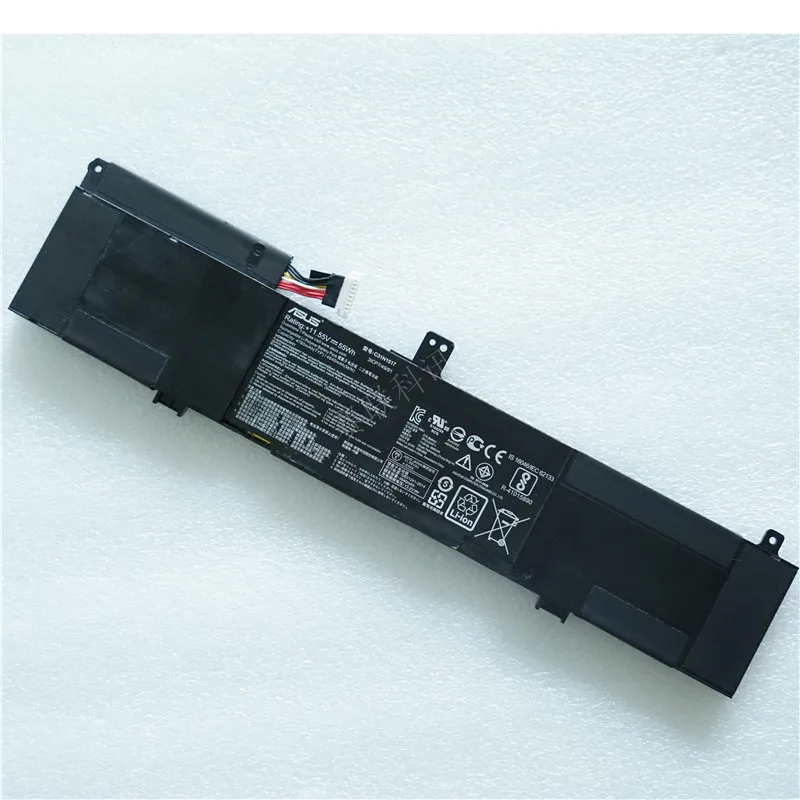 

New genuine original Battery for ASUS TP301 TP301U TP301UA TP301UJ Q304 Q304U Q304UA C31N1517 0B200-01840000 11.55V 55WH