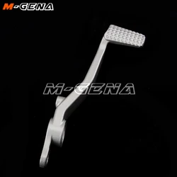 Motorcycle Street Bike Foot Brake Lever Rear Pedal For ZX-6R 1998-2004 ZZR400/600 1990-2003 ZX9R 1998-2003