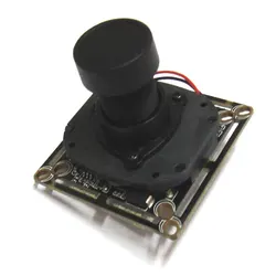 HD 1080P AHD CCTV camera module 2MP 1920*1080 CMOS Security PCB board + 3mp lens, cable