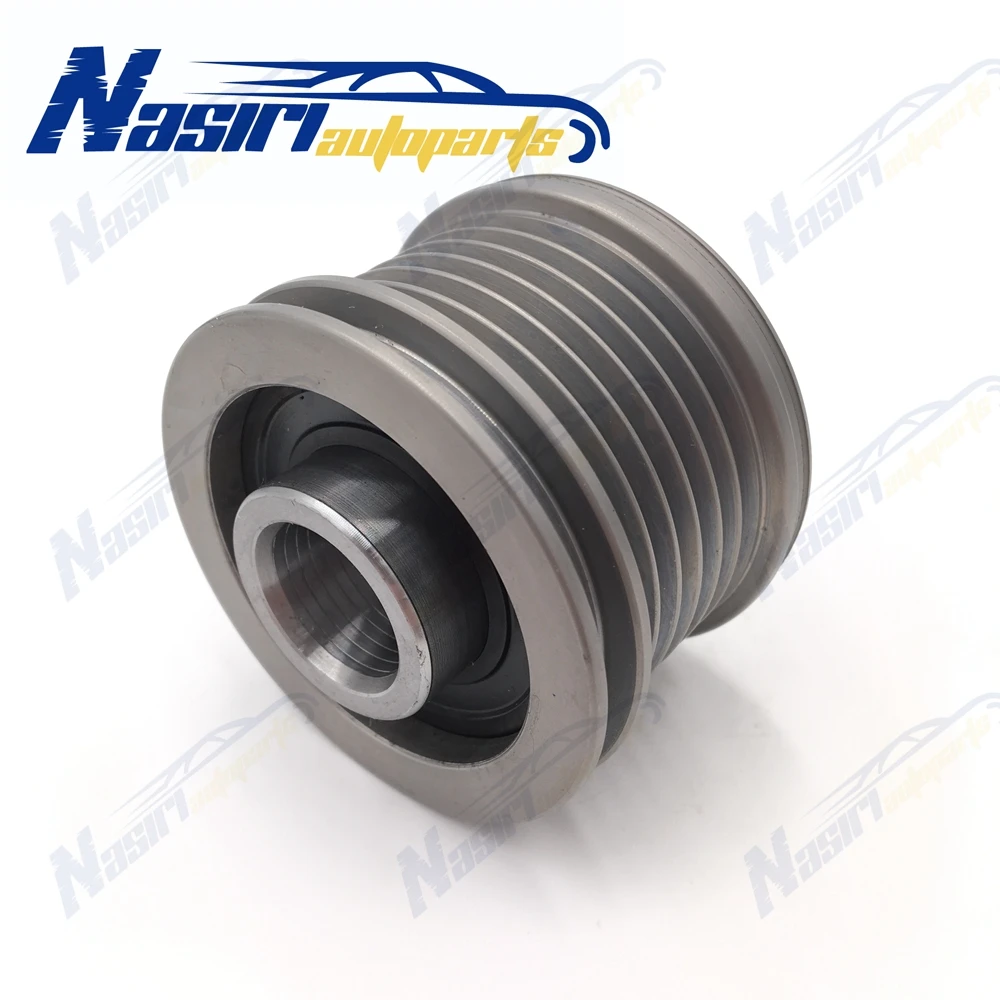 

Overrunning Alternator Clutch Pulley For Nissan SYLPHY TIIDA VERSA B17 C12 1.8 2012- 535026510 56838 F-575777 2611851