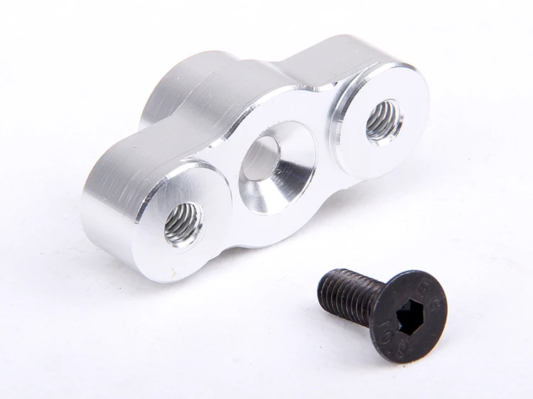 CNC Metal Clutch Shoe Holder fit 29cc 30.5cc 32cc 36cc 45cc for 1/5 scale HPI KM Baja 5B 5T SS ROVAN LT