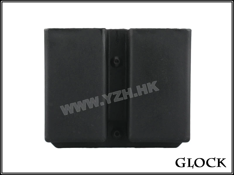 

Оборудование для страйкбола, Пейнтбольная сумка в боевом стиле, двойная сумка для магазина: GLOCK