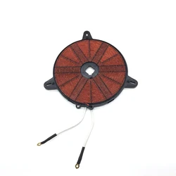 1200W 175mm Enamelled Aluminium Wire Heat Coil for Induction Cooker Electromagnetic Oven Heating Coil