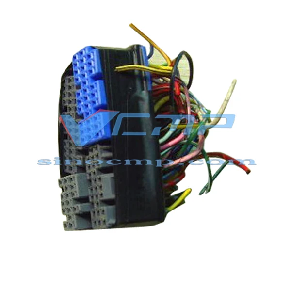 

ZX200-1 200-1 Excavator Controller Connector Wiring harness for Hitachi small controller