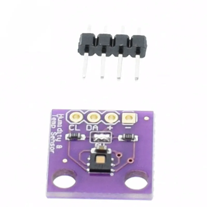 Модуль HDC1080 с низкой мощностью, цифровой датчик влажности с высокой точностью и датчиком температуры