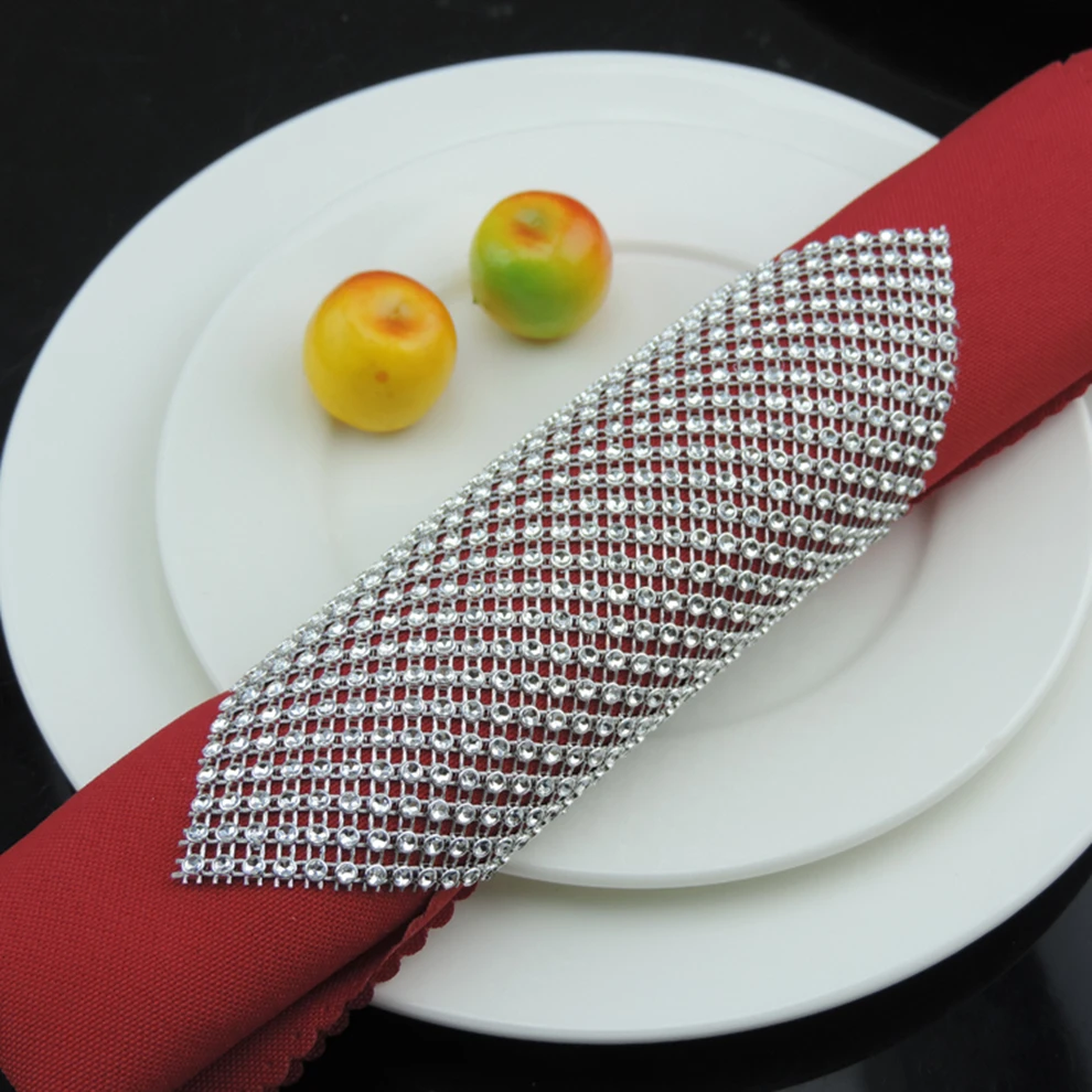 

Отель Banquet Мягкий наряд Западная Пряжка Имитация бриллианта Кольцо для салфеток стола, Коврик для салфеток Кольцо для полотенец, Украшения, 12 шт. Лот