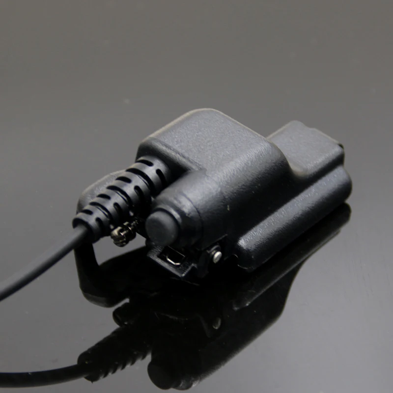 Earpiece Headset Mic PTT for Motorola HT1000, MTS2000, XTS2500, XTS3000, XTS3500, XTS5000, MT2000, JT1000, MTX8000, MTX9000