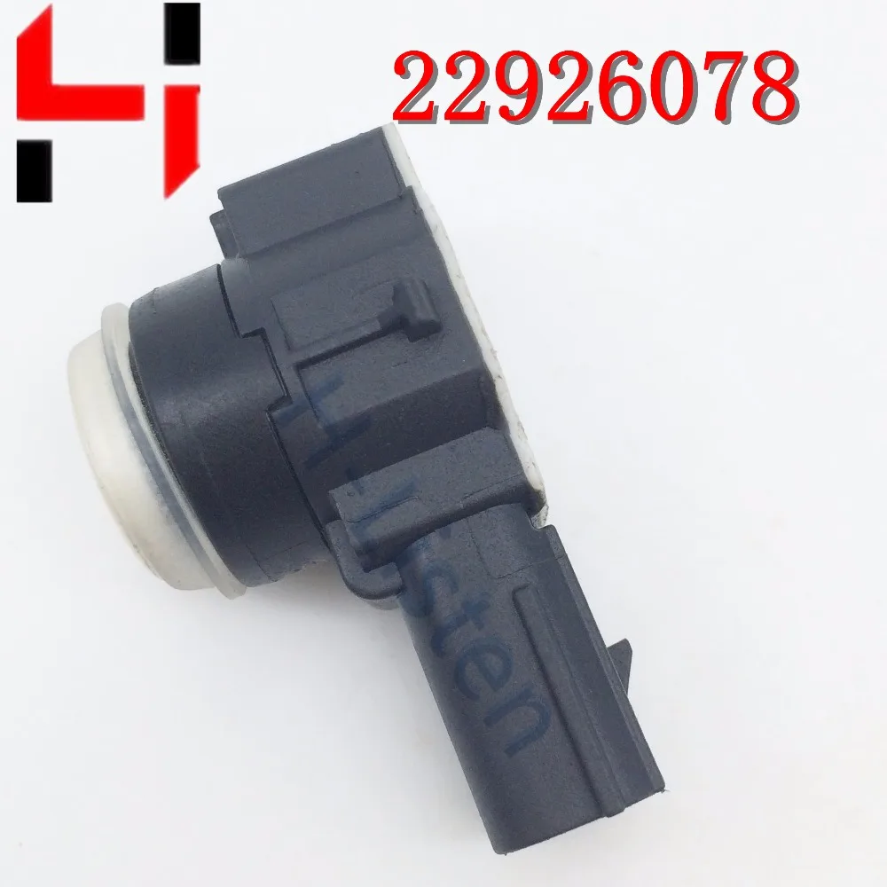 

(10pcs) 22926078 OEM 0263023236 Parking Sensor Distance Control Sensor For Ad Am Cor Sa E Mer Iva Car Accessories 14-17