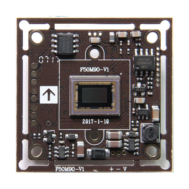 Placa CMOS 1080P 1/2.8 