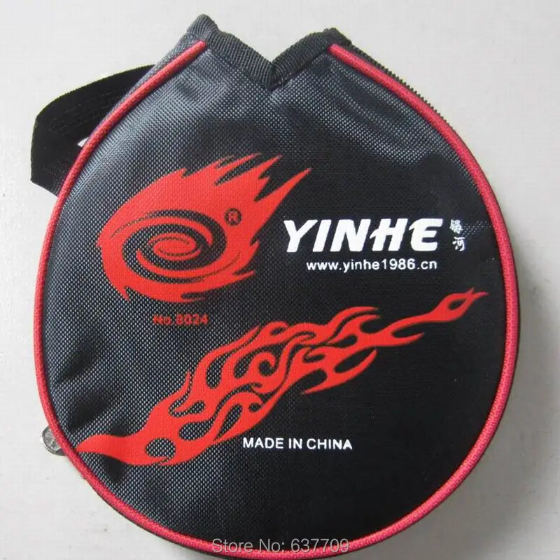 Galaxy Yinhe 04B Table Tennis Rackets, Finished Rackets, Pimples in Rubber, Ping Pong Paddle Sports, Original