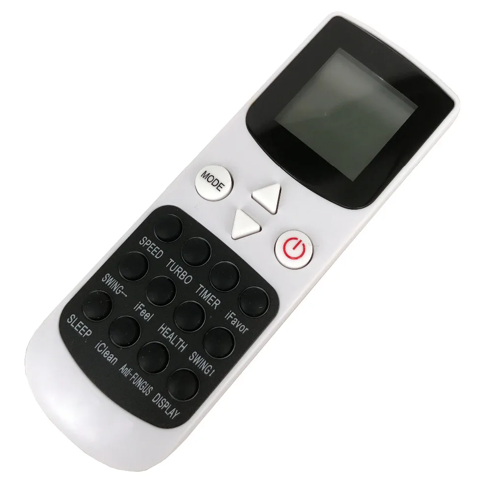 جديد الأصلي YKR-Q/002E ل AUX مكيف الهواء التحكم عن بعد RC-F23HN Fernbedienung