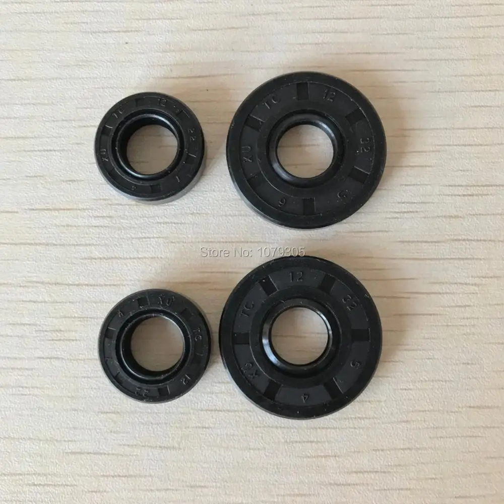 Conjuntos Conjunto de Vedação de Óleo para Motosserra 38cc 2