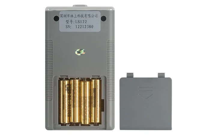 LS122 Portable Solar Power Meter with IR  infrared radiation luminance Detector