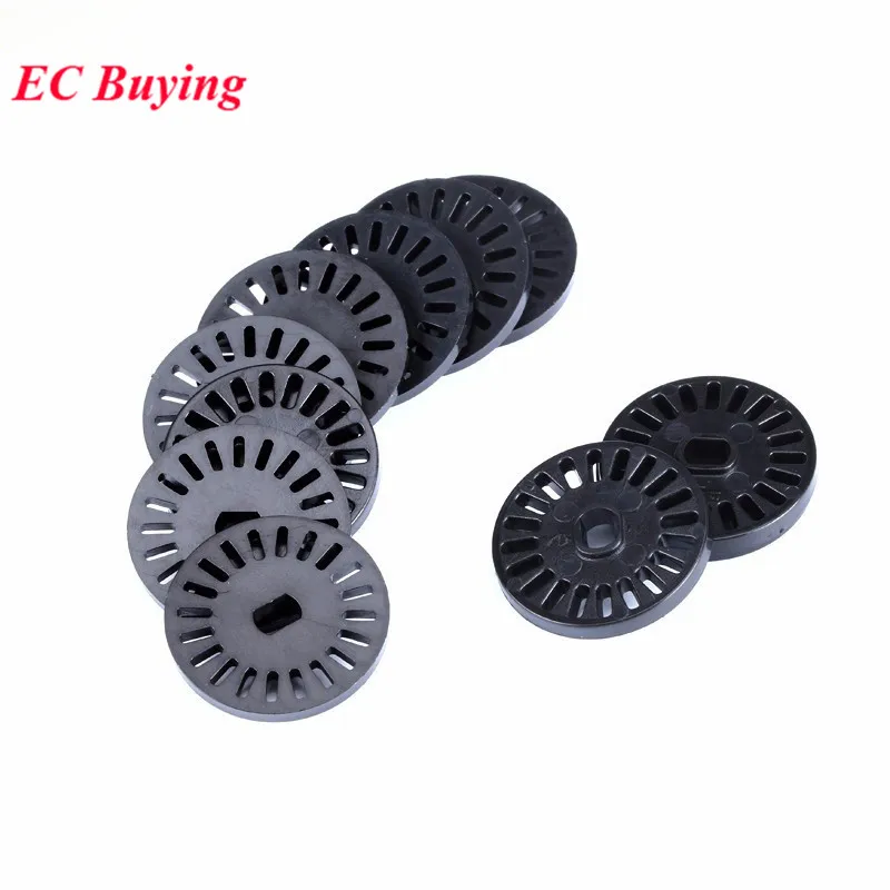 20Pcs/2pcs Speed Encoder 20 Lattice TT Motor Wheel Digital Plate of Laser High Precision Diy Smart Robot Car Chassis Velocity