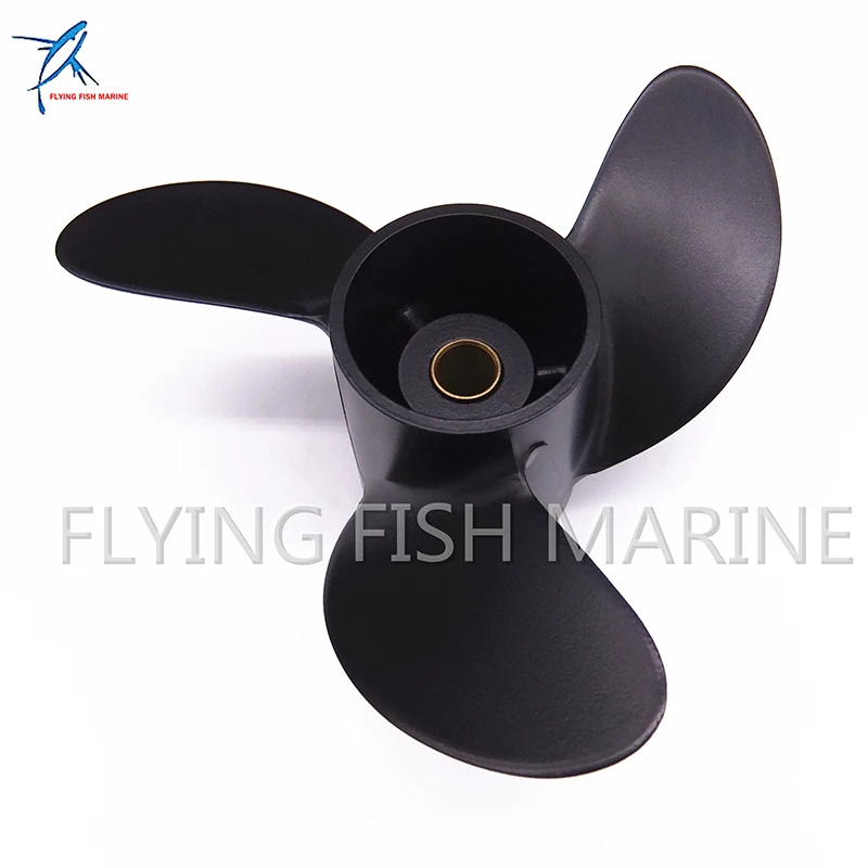 

F6-03010000 F6-03010000-8 Propeller for Parsun HDX Makara F5A F6A Outboard Motor 7.8x8